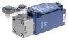 Limit Switch, XCKJ10513H29, NO + NC, 240VAC / 250VDC, 10A, steel roller lever - 3