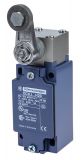Limit Switch, XCKJ10513H29, NO + NC, 240VAC / 250VDC, 10A, steel roller lever