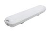 Linear LED body, 20W, 220VAC, 1600lm, 6400K, cold white, 600mm, IP65, waterproof, BT01-0620 - 2