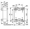 Solid State Relay JGX-28250DA 3-32VDC 25A/280VAC - 2 - Vikiwat Solid State Relay JGX-28250DA 3-32VDC 25A/280VAC - 2