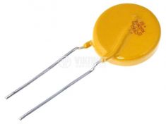 2x V575LC40AP Varistor LITTELFUSE - Metalloxid 575VAC 730VDC 4.5kA | Überspannungsschutz