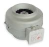 Industrial Duct Blower BDTX 125, 220VAC, 80W, 315m3/h, Ф125mm - 2