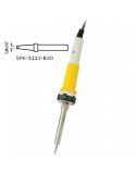 Soldering tip PKS112-B30, cone, without hitch, ф5x55mm, 2mm, PRO'S KIT