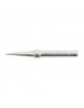 Soldering tip ZD C3-1, cone, without hitch, ф0.6mm
