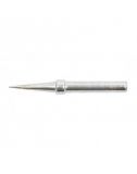 Soldering tip C3-1, cone ф0.6mm, without hitch