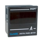Цифров амперметър 5~2000A, AC, EKDP7-AA, 110x110mm, квадратен