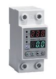 Digital voltage / current disconnect, DIN rail, MN4 1P, Elmark
