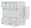 Voltage switch, three-pole, digital, 400VAC, DIN rail, MN4 1P, Elmark
 - 3