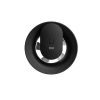 Bathroom fan PAX NORTE black, ф100~140mm, 100~240VAC, 4W, 110m3/h, IP44 - 1