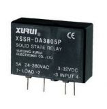 Solid State Relay XSSR-DA3805P 3-32VDC 5A/380VAC