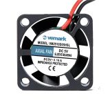 Вентилатор, 5VDC, 25x25x10mm, 1.25W,  с втулка, 4m3/h, VM2510D05HSL