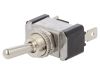 Toggle switch R13-5-01-HWR, 20A/12VDC, SPST, OFF-ON