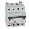 Residual-current circuit breaker 4P 10A 30mA 411185 Legrand
