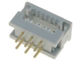 Connector IDC, 6 contacts, adapter, 2.5mm, 9181069622