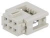 Connector IDC, 6 contacts, plug, 2.5mm, 9185067803