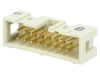 Connector IDC, 16 contacts, socket, straight, 2.5mm, 9185166324