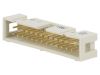 Connector IDC, 26 contacts, socket, straight, 2.5mm, 9185266324
