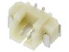 Connector wire-board, 2 contacts, socket, vertical, 1.25mm, 125SH-A-02-TS-SMT