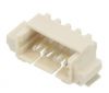 Connector wire-board, 4 contacts, socket, horizontal, 1.25mm, 125SH-B-04-TR-SMT-T/R