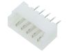 Connector wire-board, 5 contacts, socket, vertical, 1.25mm, 125SH-B-05-TS