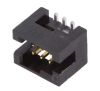 Connector IDC, 6 contacts, socket, vertical, 1.25mm, 20021221-00006C4LF