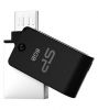 Silicon Power Mobile X21 8GB USB OTG Flash Drive - 1 - Vikiwat Silicon Power Mobile X21 8GB USB OTG Flash Drive - 1