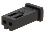 Connector wire-board, 2 contacts, plug, 2.5mm, 280358