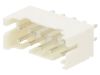 Connector wire-board, 10 contacts, socket, straight, 2mm, 2SHD-C-10-TS