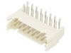 Connector wire-board, 16 contacts, socket, 90°, 2mm, 2SHD-C-16-TR