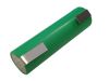 Акумулаторна батерия, 18650, Li-Ion, 3.6VDC, 2500mAh, с пластини, SAMSUNG
