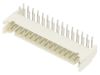 Connector wire-board, 30 contacts, socket, 90°, 2mm, 2SHD-C-30-TR