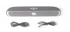 Universal Stereo Bluetooth speakers D007, USB port, micro SD port, Hands-free, FM radio, rechargeable battery - 5 - Vikiwat Universal Stereo Bluetooth speakers D007, USB port, micro SD port, Hands-free, FM radio, rechargeable battery - 5