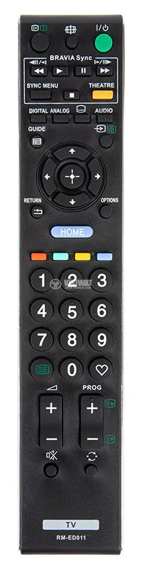 Remote control SONY RM-E009/011/013 - VIKIWAT