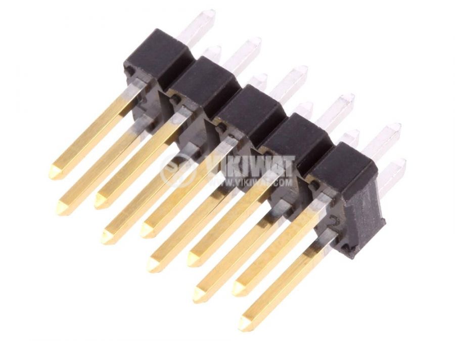 Connector pin header type pin strips 67996-210HLF - VIKIWAT