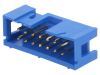 Connector IDC, 14 contacts, socket, straight, 2.5mm, 75869-302LF