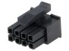 Connector wire-board, 8 contacts, plug, 3mm, 794617-8
