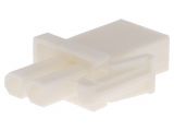 Connector wire-board, 2 contacts, plug, 4.14mm, 794894-1