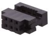 Connector IDC, 6 contacts, plug, 2mm, 89361-106LF