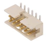 Connector wire-board, 12 contacts, socket, vertical, 2mm, 98424-F52-12ALF