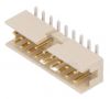Connector wire-board, 18 contacts, socket, vertical, 2mm, 98424-F52-18ALF
