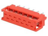 Connector Micro-Match, 12 contacts, adapter, mm, 8-215570-2