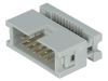 Connector IDC, 10 contacts, plug, 2.5mm, DS1015-10NN0A