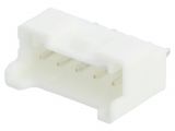 Connector wire-board, 5 contacts, socket, 2mm, B05B-PASK-1
