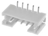 Connector wire-board, 5 contacts, socket, vertical, 2mm, B5B-PH-SM4-TB