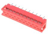 Connector wire-board, 20 contacts, adapter, mm, DS1015-02-20R6
