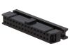 Connector IDC, 30 contacts, plug, 2.5mm, DS1016-30MA2BB