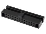 Connector IDC, 26 contacts, plug, 1.25mm, DS1017-01-26NA8