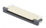 Connector FFC(FPC), 14 contacts, socket, horizontal, DS1020-07-14VBT1B-R