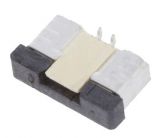 Connector FFC(FPC), 4 contacts, socket, vertical, DS1020-08-4VBT11-R