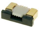 Connector FFC(FPC), 4 contacts, socket, horizontal, F0500WR-S-04PT